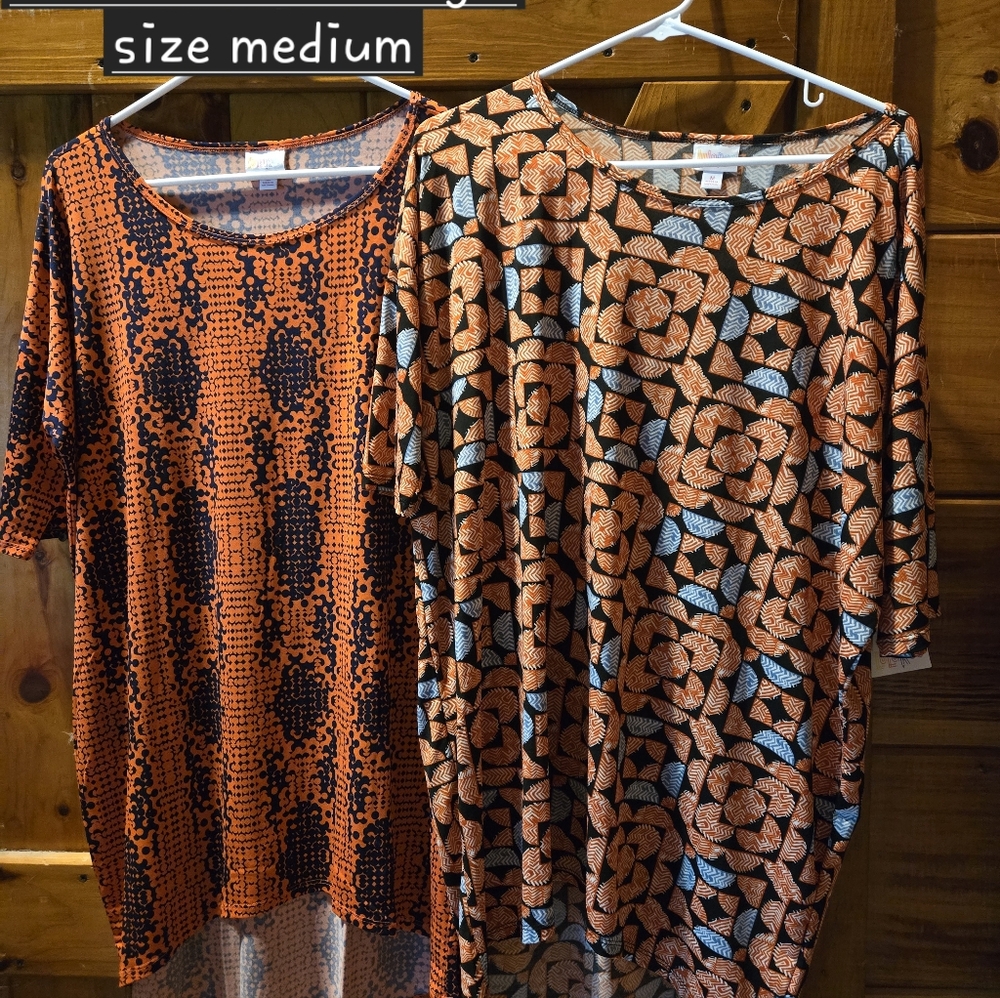 2x lularoe dresses